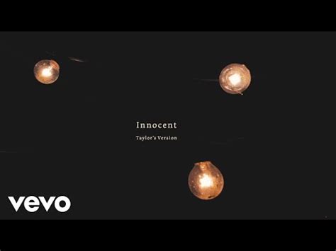 innocent lyrics|innocent lyrics meaning.